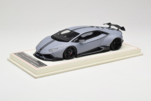 Lamborghini Huracan LB Performance x Novitec Torado Gris Davis & Giovanni 1:18 HURACAN001 Résine — image 2 sur 7