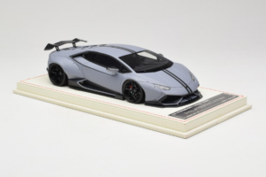 Lamborghini Huracan LB Performance x Novitec Torado Gris Davis & Giovanni 1:18 HURACAN001 Résine — image 4 sur 7