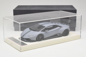 Lamborghini Huracan LB Performance x Novitec Torado Gris Davis & Giovanni 1:18 HURACAN001 Résine — image 7 sur 7