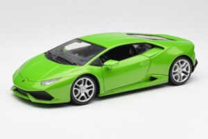 Lamborghini Huracan LP610-4 Vert Bburago 1:18 18-11038 Métal
