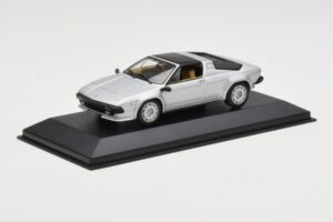 Lamborghini Jalpa Argent Minichamps 1:43 400103601 Métal — image 2 sur 4