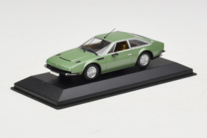 Lamborghini Jarama Green Metallic Minichamps 1:43 400103402 Métal — image 2 sur 4