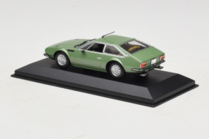 Lamborghini Jarama Green Metallic Minichamps 1:43 400103402 Métal — image 3 sur 4
