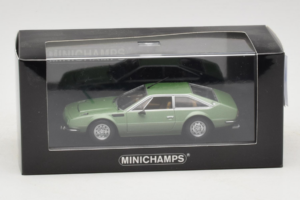 Lamborghini Jarama Green Metallic Minichamps 1:43 400103402 Métal — image 4 sur 4
