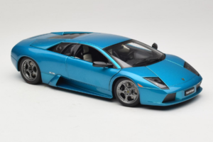 Lamborghini Murcielago 40th Anniversary Verde Artemis AUTOart 1:18 74515 Métal — image 6 sur 9