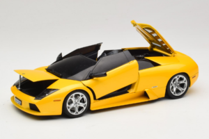 Lamborghini Murcielago Concept Metallic Yellow AUTOart 1:18 74561 Métal — image 2 sur 8