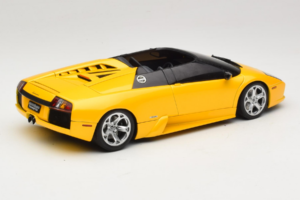 Lamborghini Murcielago Concept Metallic Yellow AUTOart 1:18 74561 Métal — image 3 sur 8