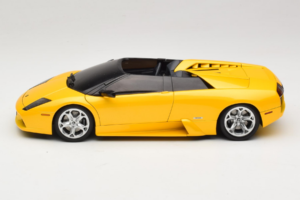 Lamborghini Murcielago Concept Metallic Yellow AUTOart 1:18 74561 Métal — image 4 sur 8