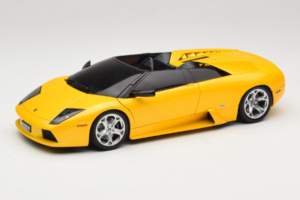 Lamborghini Murcielago Concept Metallic Yellow AUTOart 1:18 74561 Métal
