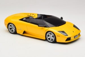 Lamborghini Murcielago Concept Metallic Yellow AUTOart 1:18 74561 Métal — image 6 sur 8