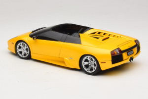 Lamborghini Murcielago Concept Metallic Yellow AUTOart 1:18 74561 Métal — image 7 sur 8