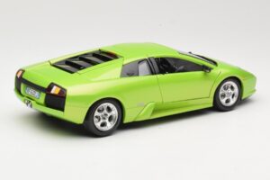 Lamborghini Murcielago Vert Bburago 1:18 3316-M1 Métal — image 3 sur 8