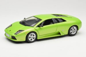 Lamborghini Murcielago Vert Bburago 1:18 3316-M1 Métal