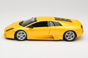 Lamborghini Murcielago LP640 Giallo Orion AUTOart 1:18 74511 Métal — image 4 sur 8