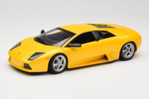 Lamborghini Murcielago LP640 Giallo Orion AUTOart 1:18 74511 Métal
