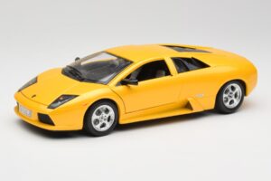 Lamborghini Murcielago LP640 Jaune Bburago 1:18 23124646-M1 Métal