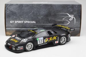 Lamborghini Murcielago R-GT #53 Reiter Engineering 24 Hours of Le Mans 2007 GT Spirit 1:18 GTS18505LM1 Résine — image 6 sur 6