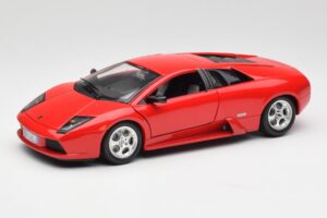 Lamborghini Murcielago Rouge Bburago 1:18 3316 Métal