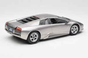 Lamborghini Murcielago Argent Maisto 1:18 7450257 Métal — image 3 sur 8