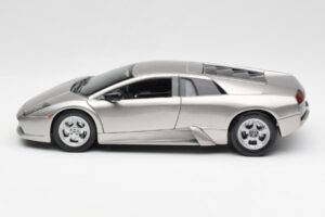 Lamborghini Murcielago Argent Maisto 1:18 7450257 Métal — image 4 sur 8