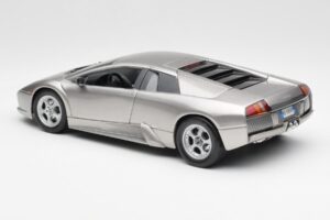 Lamborghini Murcielago Argent Maisto 1:18 7450257 Métal — image 7 sur 8