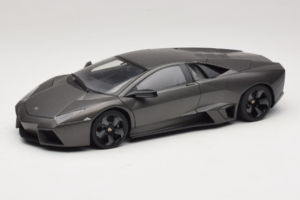 Lamborghini Reventon Matte Grey AUTOart 1:18 74591 Métal