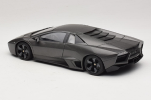 Lamborghini Reventon Matte Grey AUTOart 1:18 74591 Métal — image 7 sur 8