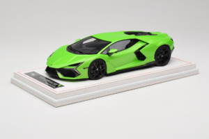 Lamborghini Revuelto Vert Metallic IVY 1:18 REMC024 Résine — image 2 sur 7