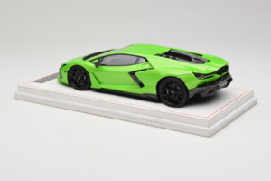 Lamborghini Revuelto Vert Metallic IVY 1:18 REMC024 Résine — image 5 sur 7