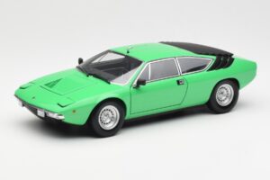 Lamborghini Urraco P250 Vert Clair Kyosho 1:18 08441G Métal