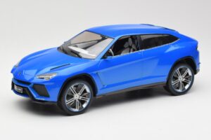 Lamborghini Urus Concept Blue Metallic MCG 1:18 MCG18020 Métal