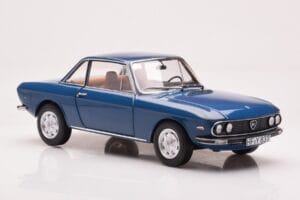 Lancia Fulvia 3 Bleu Édition Limitée Norev 1:18 187980 Métal — image 6 sur 7