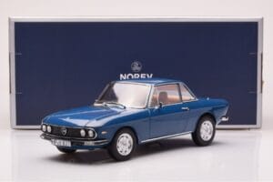 Lancia Fulvia 3 Bleu Édition Limitée Norev 1:18 187980 Métal — image 7 sur 7