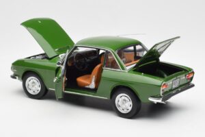 Lancia Fulvia 3 Dublin Vert Norev 1:18 187983 Métal — image 5 sur 8