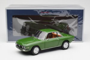 Lancia Fulvia 3 Dublin Vert Norev 1:18 187983 Métal — image 8 sur 8