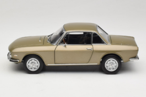 Lancia Fulvia Coupe Bronze Longchamps Norev 1:18 187985 Métal — image 4 sur 8