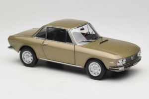 Lancia Fulvia Coupe Bronze Longchamps Norev 1:18 187985 Métal — image 6 sur 8