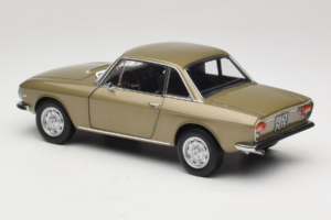 Lancia Fulvia Coupe Bronze Longchamps Norev 1:18 187985 Métal — image 7 sur 8