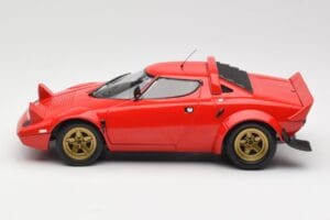 Lancia Stratos Rouge Minichamps 1:18 155741701 Métal — image 3 sur 6