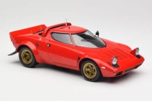 Lancia Stratos Rouge Minichamps 1:18 155741701 Métal — image 4 sur 6