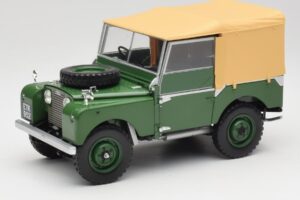 Land Rover 88 Series I Bronze Green Minichamps 1:18 150168906 Métal