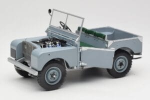 Land Rover 88 Series I Gris Minichamps 1:18 150168904 Métal — image 2 sur 8
