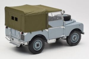 Land Rover 88 Series I Gris Minichamps 1:18 150168904 Métal — image 3 sur 8