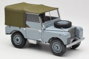 Land Rover 88 Series I Gris Minichamps 1:18 150168904 Métal — image 6 sur 8
