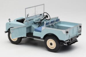 Land Rover 88 Series I RAF Blue Minichamps 1:18 150168908 Métal — image 5 sur 8