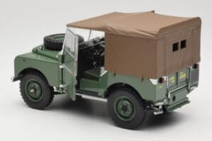 Land Rover Series 1 88 Vert Minichamps 1:18 150168912 Métal — image 5 sur 8