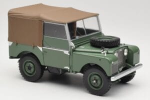 Land Rover Series 1 88 Vert Minichamps 1:18 150168912 Métal — image 6 sur 8