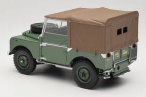 Land Rover Series 1 88 Vert Minichamps 1:18 150168912 Métal — image 7 sur 8