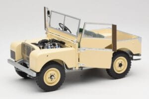 Land Rover Series I 88 Sand Beige Mat Minichamps 1:18 150168905 Métal — image 2 sur 8