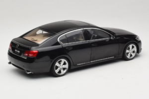 Lexus GS430 Onyx Black AUTOart 1:18 78802 Métal — image 3 sur 8